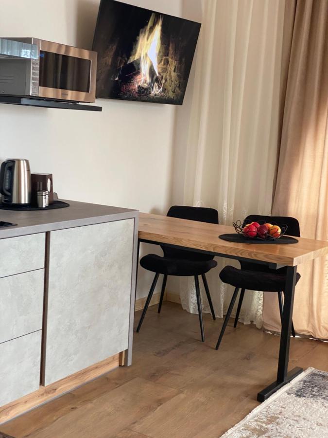 Високий Перевал, Bukovel Apartment Yablunytsya Luaran gambar